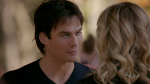  TVD 8x11 ''You Made a Choice to Be Good''