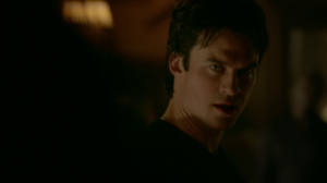  TVD 8x11 ''You Made a Choice to Be Good''