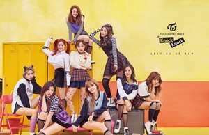  TWICE Group Teaser for "Knock Knock"