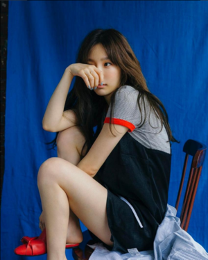  Taeyeon is effortlessly stunning in もっと見る teaser 画像 for 'My Voice'