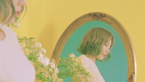  Taeyeon releases еще gorgeous teaser Обои for her 1st full album