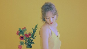  Taeyeon releases teaser imágenes for her 1st full album
