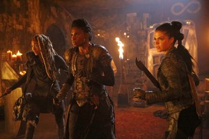  The 100 "The Four Horsemen" (4x03) promotional picture