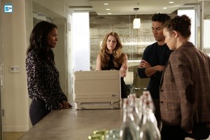  The Catch - Episode 2.02 - The Hammer - Promotional foto-foto