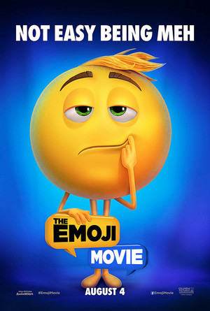  The Emoji Movie (2017) Posters