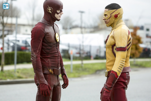  The Flash - Episode 3.12 - Untouchable - Promo Pics