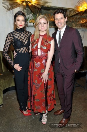 The Hollywood Reporter And Jimmy Choo Power Stylists Dinner