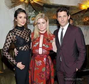  The Hollywood Reporter And Jimmy Choo Power Stylists dîner