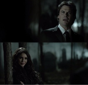  The Vampire Diaries 8.16 ''I was feeling epic''