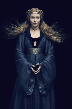  The White Princess Dowager Queen Elizabeth Official Picture