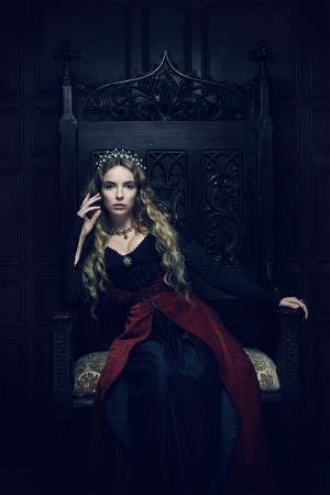  The White Princess Elizabeth Official Picture