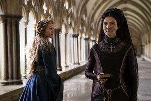  The White Princess First Look