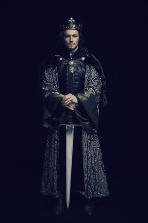  The White Princess Henry VII Official Picture