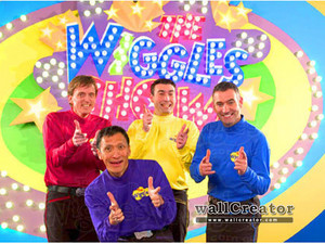  The Wiggles mostra