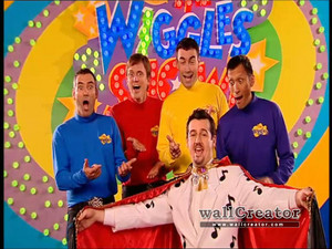  The Wiggles ipakita