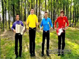 The Wiggles toon