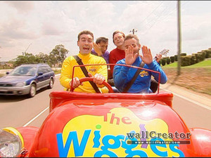  The Wiggles 表示する
