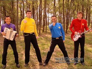  The Wiggles montrer