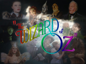  The Wizard of Oz,Wallpaper