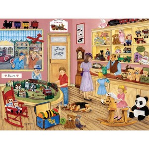  Tim's Toy Store - Kay lam Shannon
