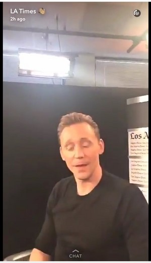  Tom Hiddleston Plays Marvel Character or Instagram Filter Lrg 1
