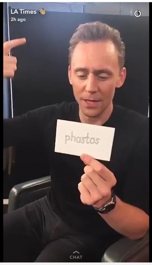  Tom Hiddleston Plays Marvel Character или Instagram Filter Lrg 35