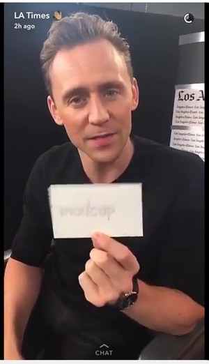 Tom Hiddleston Plays Marvel Character or Instagram Filter Lrg 59