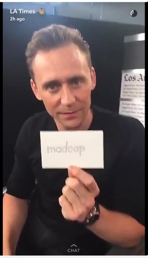  Tom Hiddleston Plays Marvel Character or Instagram Filter Lrg 61