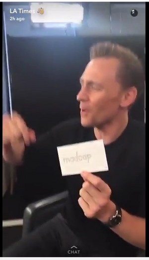 Tom Hiddleston Plays Marvel Character or Instagram Filter Lrg 63
