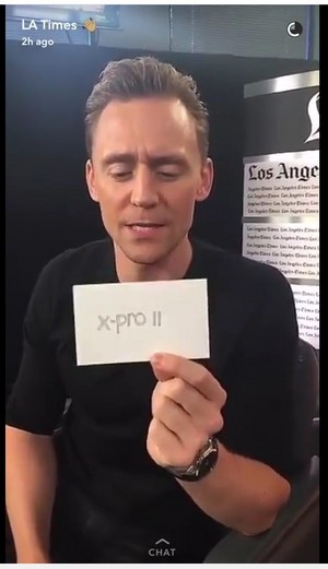 Tom Hiddleston Plays Marvel Character or Instagram Filter Lrg 70