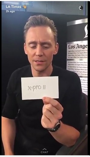 Tom Hiddleston Plays Marvel Character or Instagram Filter Lrg 71