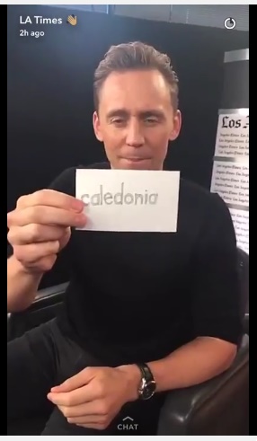  Tom Hiddleston Plays Marvel Character or Instagram Filter small 21