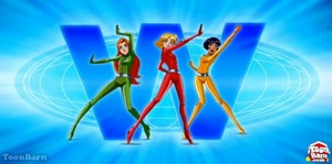  Totally spies: The movie