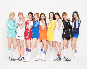 Twice Sudden Attack 2017 CF Images