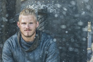 Vikings "A Good Treason" (4x01) promotional picture