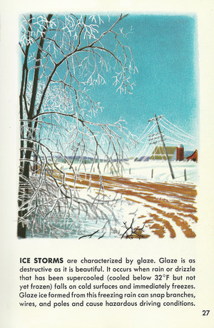  Weather - Ice Storms