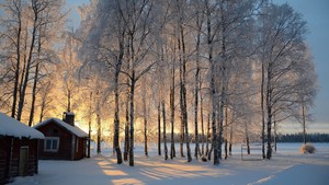 Winter in Finland - Talvi Suomessa 