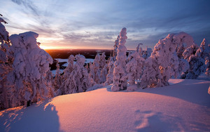 Winter in Finland - Talvi Suomessa 