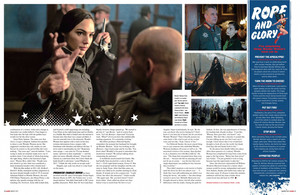  Wonder Woman feature in Empire Magazine - March 2017 [4/4]