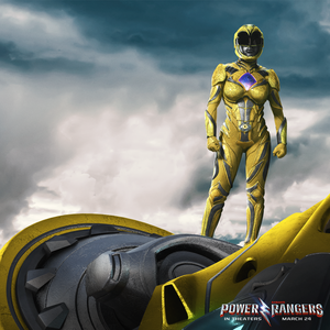  Yellow Ranger