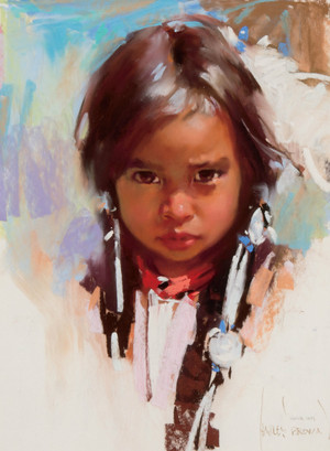  Young One oleh Harley Brown