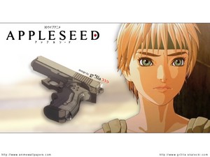  appleseed