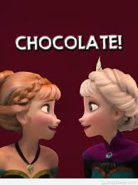  chocolate!!!