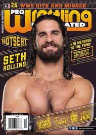  Seth Rollins HOTSEAT Interview