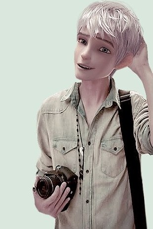 jack in modern clothes - Jack Frost - Rise of the Guardians Photo ...
