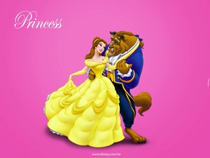  Beauty and The Beast 