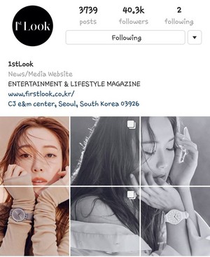  Jessica for 1st Look Magazine Vol. 132