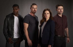  'Mary Kills People' Cast Promotional Photoshoot