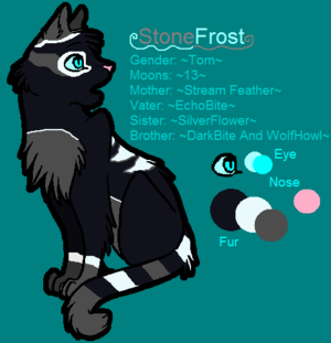  StoneFrost