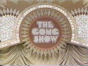  "The Gong Show"